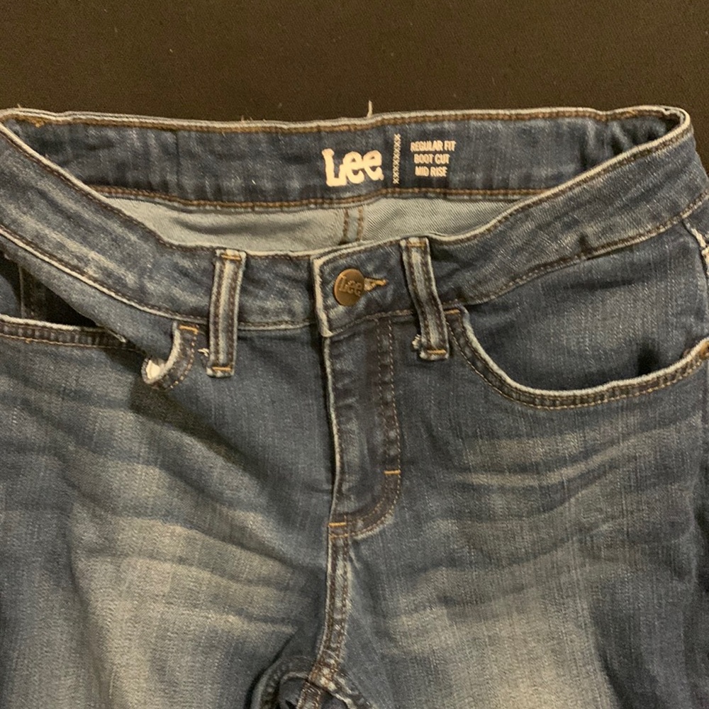 Lee jeans
